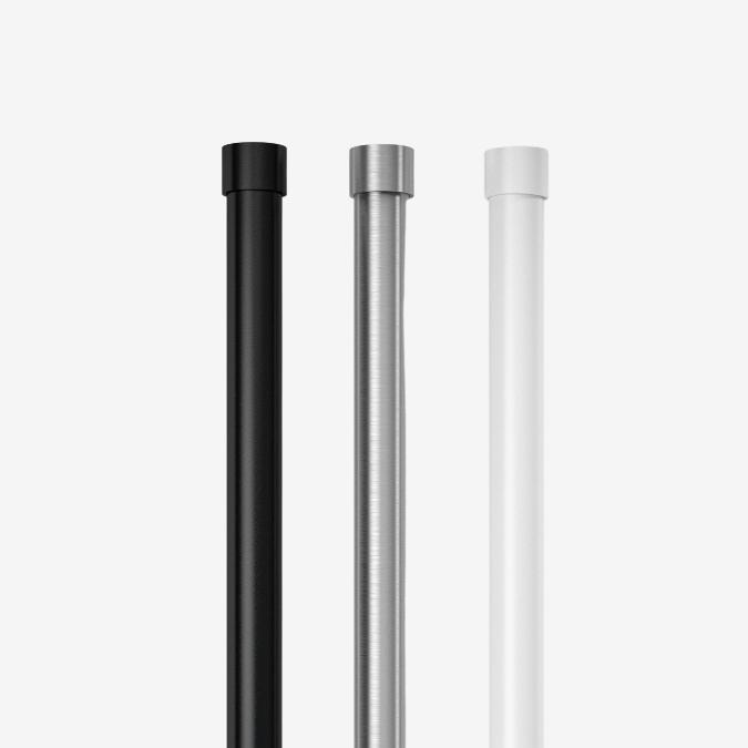 kleiderstange-schwarz-weiß-matt-geschliffen-gebuerstet-wand-zu-wandmontage-auf-maß-jako-design-in-edelstahl (5)