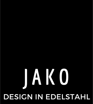 JAKO - Design in Edelstahl