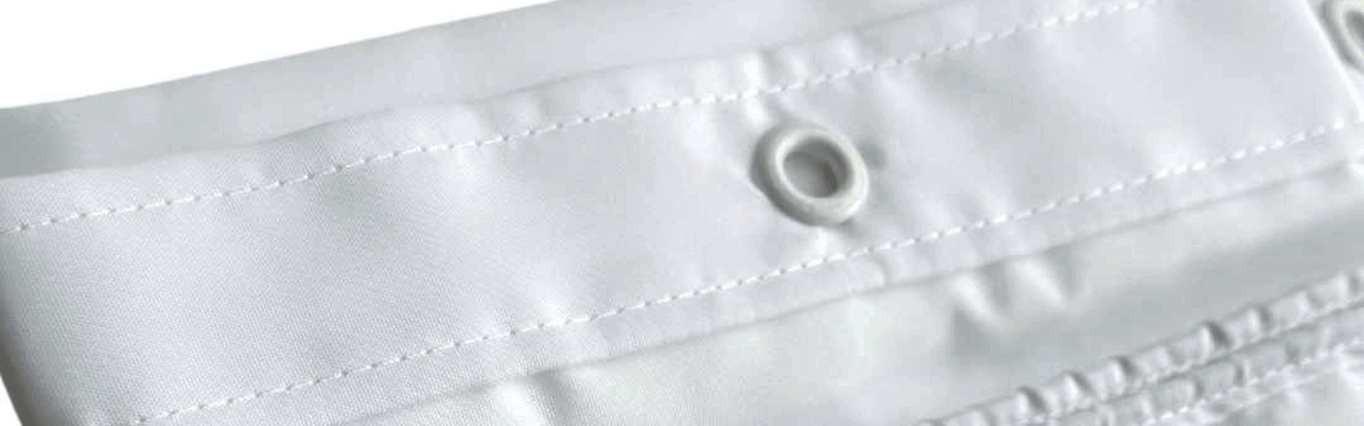 Duschvorhänge & Duschvorhangringe von JAKO Design in Edelstahl