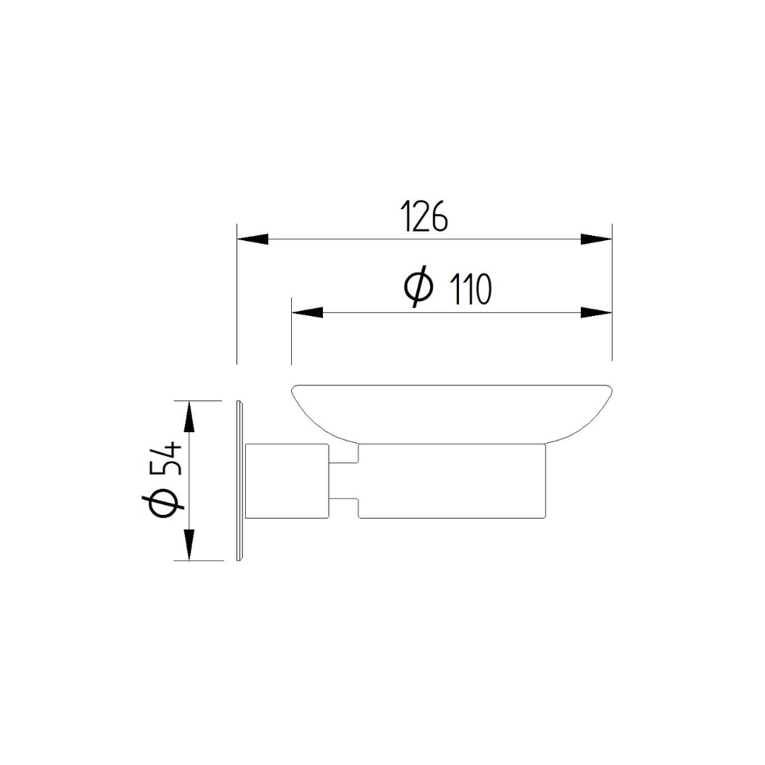 Seifenschale | Ersatzteil