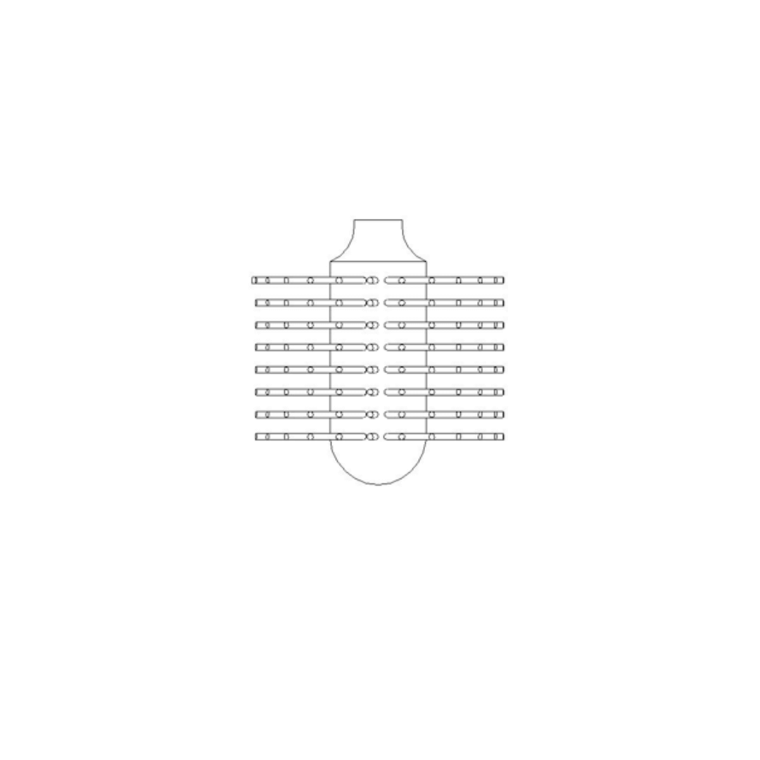 WC-Bürstenkopf | Ersatzteil