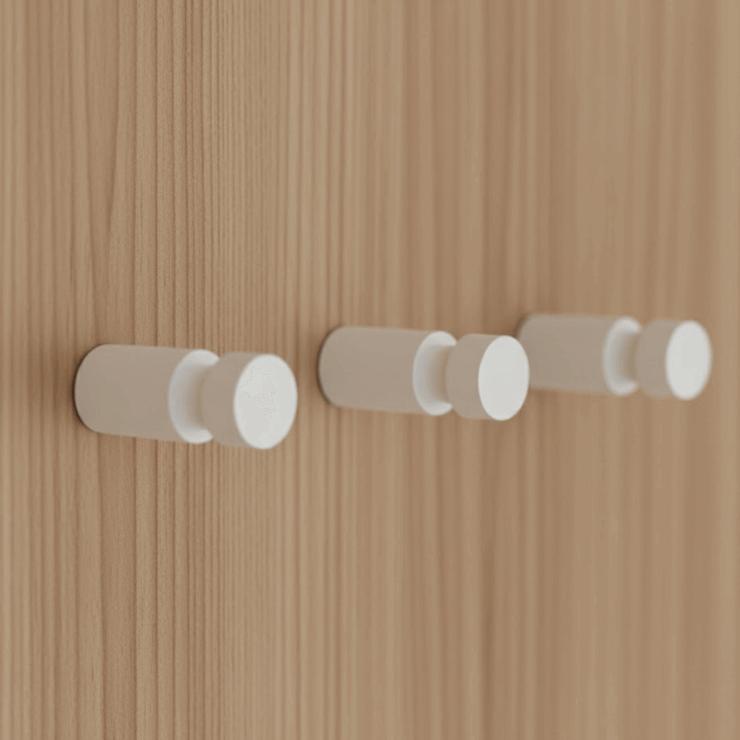 Garderobenhaken 3er Set