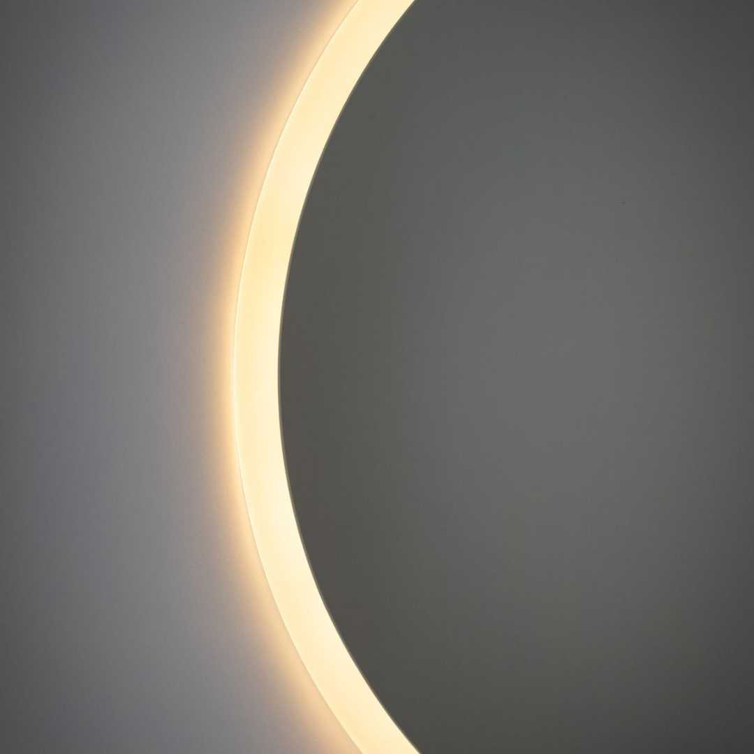 LED Spiegel licht warmweiß