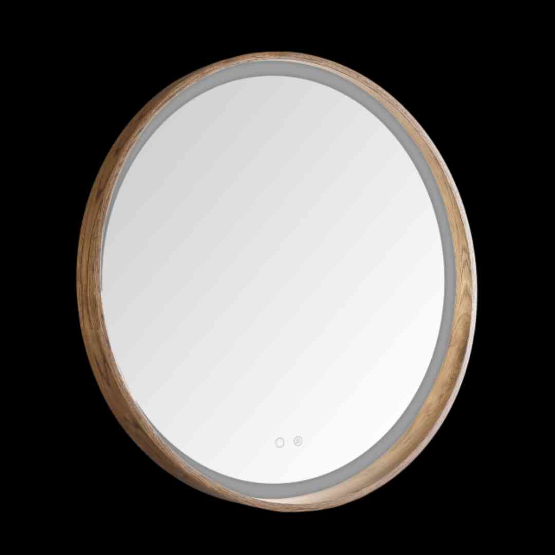 LED Spiegel Lustro Zuma Line beheizt und beleuchtet